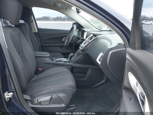 Chevrolet EQUINOX LS 2017 2GNALBEK9H1562990 Image 5