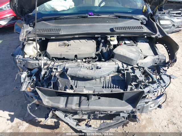 Ford ESCAPE SE 2018 1FMCU9GD3JUA75330 Image 10