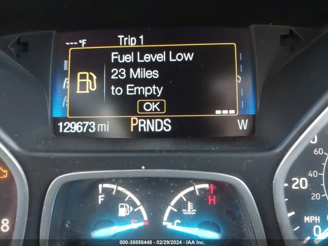 Ford ESCAPE SE 2018 1FMCU9GD3JUA75330 Image 16
