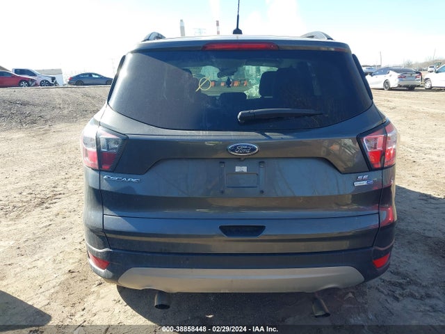 Ford ESCAPE SE 2018 1FMCU9GD3JUA75330 Image 17