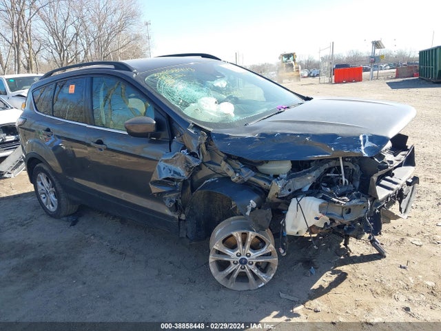 Ford ESCAPE SE 2018 1FMCU9GD3JUA75330 Image 6
