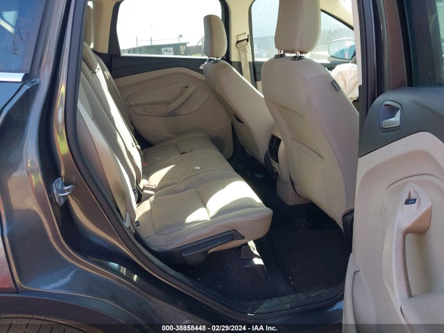 Ford ESCAPE SE 2018 1FMCU9GD3JUA75330 Image 8