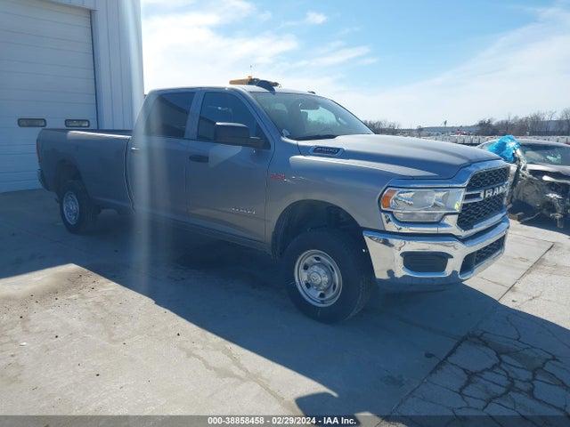 RAM 2500 Tradesman  4x4 8' Box 2022 3C6UR5HJ6NG168513 zdjęcie główne