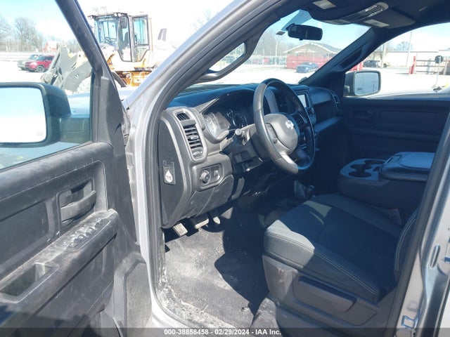 RAM 2500 Tradesman  4x4 8' Box 2022 3C6UR5HJ6NG168513 Image 17