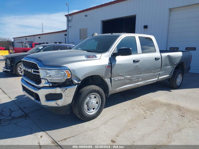 RAM 2500 Tradesman  4x4 8' Box 2022 3C6UR5HJ6NG168513 Image 2