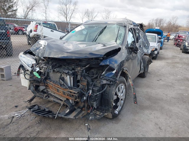 Nissan ROGUE S 2016 KNMAT2MV8GP643517 Image 2