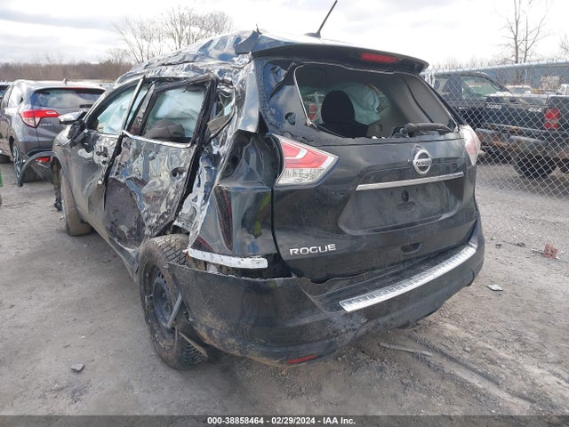 Nissan ROGUE S 2016 KNMAT2MV8GP643517 Image 3