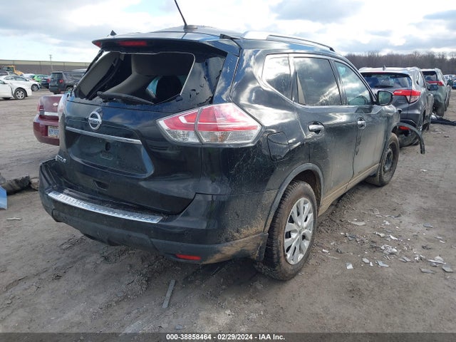 Nissan ROGUE S 2016 KNMAT2MV8GP643517 Image 4