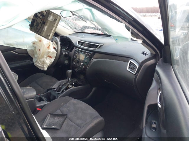 Nissan ROGUE S 2016 KNMAT2MV8GP643517 Image 5