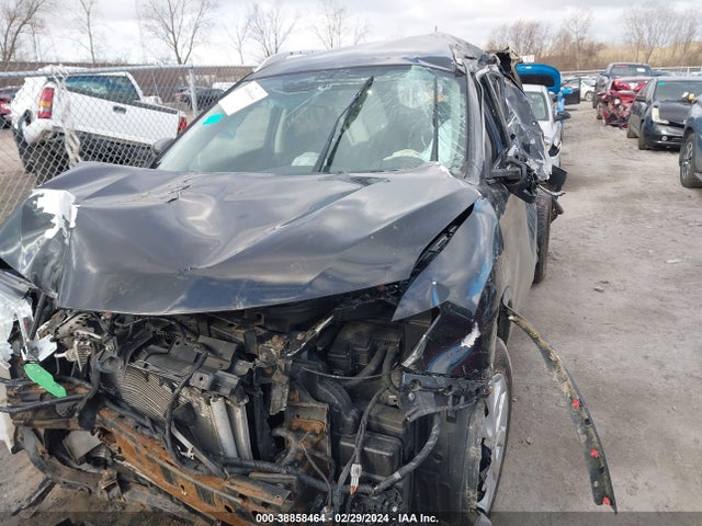 Nissan ROGUE S 2016 KNMAT2MV8GP643517 Image 6