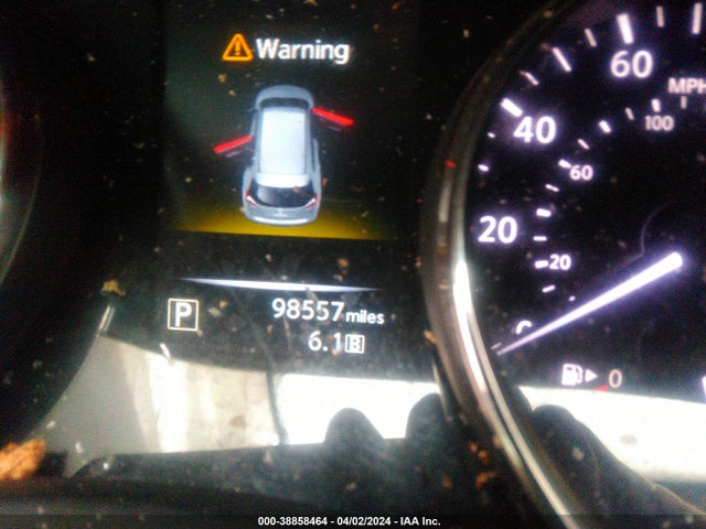 Nissan ROGUE S 2016 KNMAT2MV8GP643517 Image 7