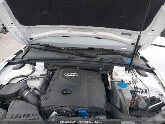 WAULFAFR1EA073545 Audi A5 2.0t Premium