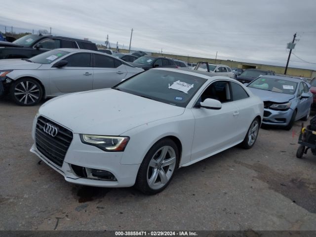 WAULFAFR1EA073545 Audi A5 2.0t Premium