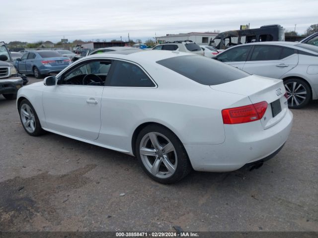 WAULFAFR1EA073545 Audi A5 2.0t Premium