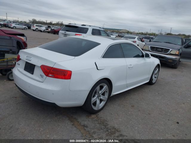 WAULFAFR1EA073545 Audi A5 2.0t Premium