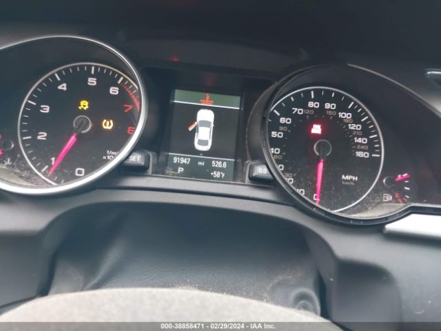WAULFAFR1EA073545 Audi A5 2.0t Premium