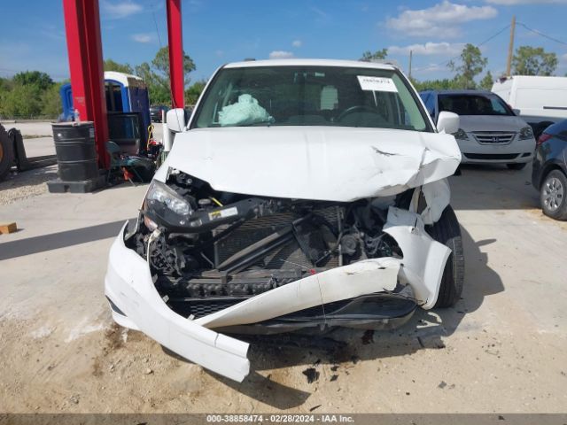 2C4RDGCG4GR350163 Dodge Grand Caravan Sxt