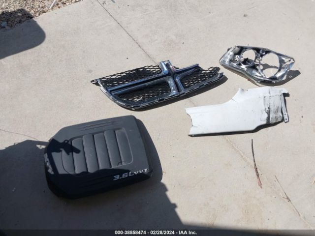 2C4RDGCG4GR350163 Dodge Grand Caravan Sxt