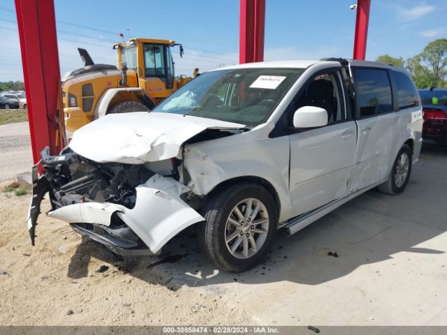 2C4RDGCG4GR350163 Dodge Grand Caravan Sxt