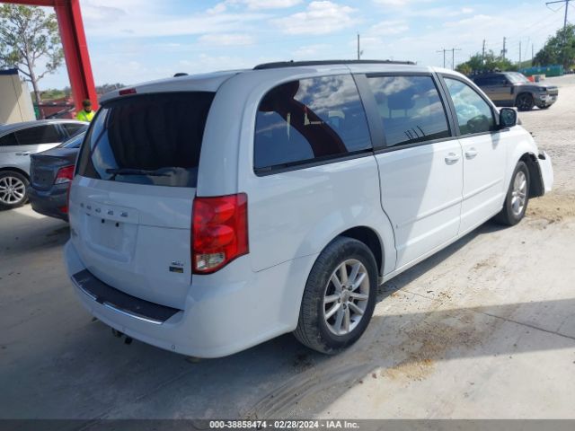 2C4RDGCG4GR350163 Dodge Grand Caravan Sxt