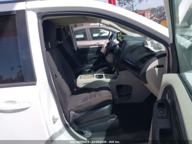 2C4RDGCG4GR350163 Dodge Grand Caravan Sxt