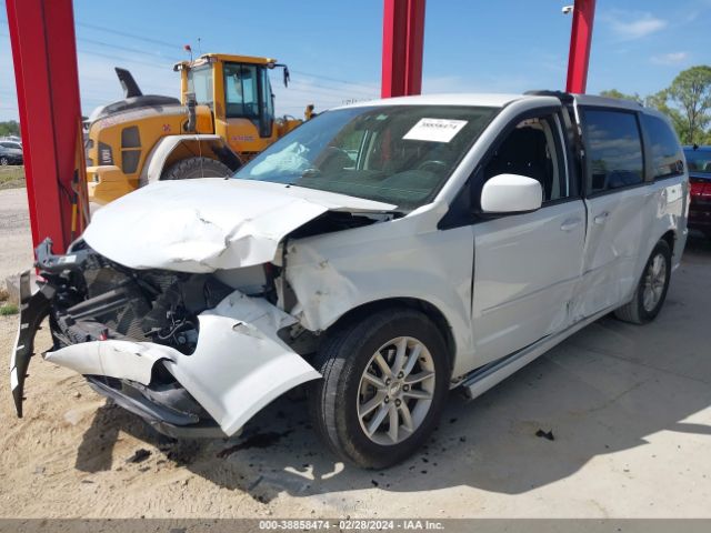 2C4RDGCG4GR350163 Dodge Grand Caravan Sxt