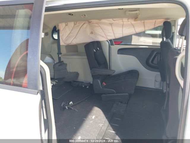 2C4RDGCG4GR350163 Dodge Grand Caravan Sxt