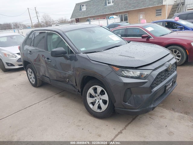 Toyota RAV4 LE 2022 2T3F1RFV6NW279004 Image 1