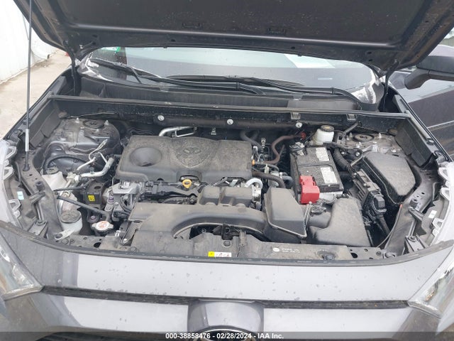 Toyota RAV4 LE 2022 2T3F1RFV6NW279004 Image 10