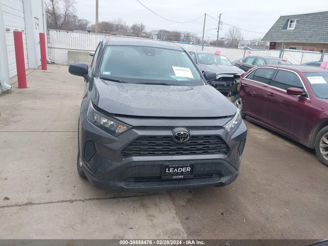 Toyota RAV4 LE 2022 2T3F1RFV6NW279004 Image 12
