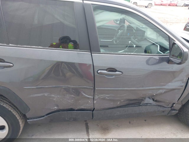 Toyota RAV4 LE 2022 2T3F1RFV6NW279004 Image 13