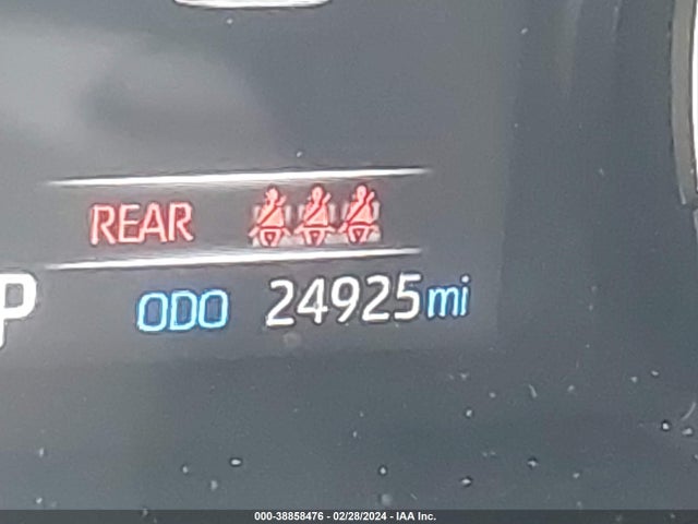 Toyota RAV4 LE 2022 2T3F1RFV6NW279004 Image 15