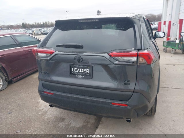 Toyota RAV4 LE 2022 2T3F1RFV6NW279004 Image 16