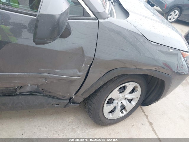 Toyota RAV4 LE 2022 2T3F1RFV6NW279004 Image 17
