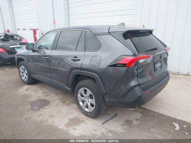 Toyota RAV4 LE 2022 2T3F1RFV6NW279004 Image 3