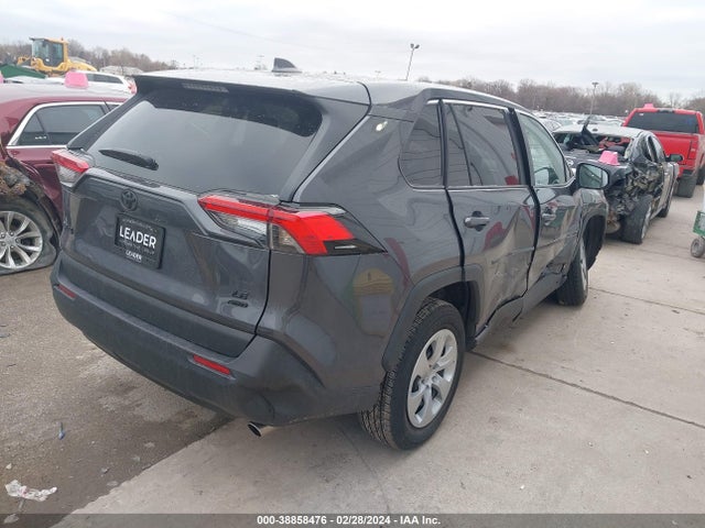 Toyota RAV4 LE 2022 2T3F1RFV6NW279004 Image 4