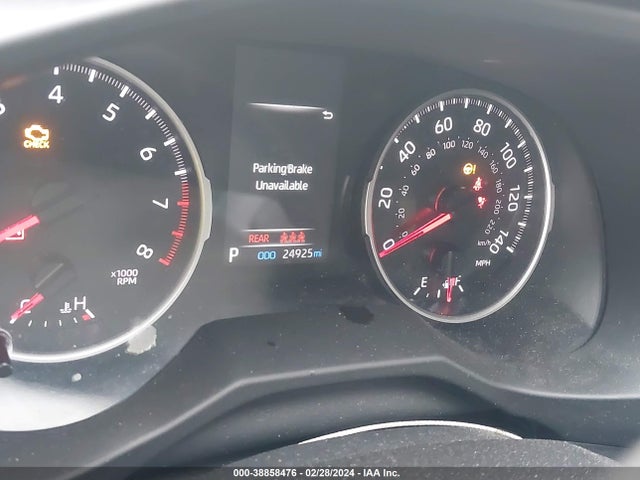 Toyota RAV4 LE 2022 2T3F1RFV6NW279004 Image 7