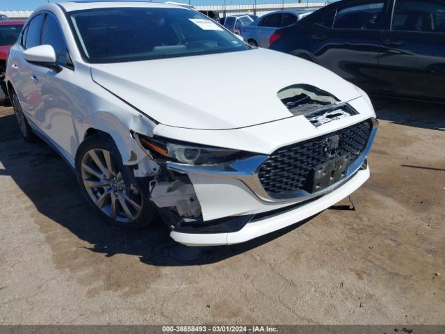 3MZBPAEM2KM101060 Mazda Mazda3 Premium Package