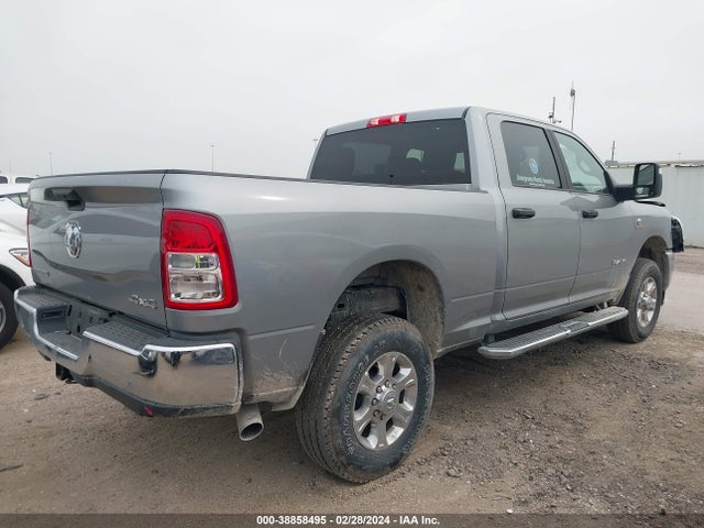 3C6UR5DL5RG157841 RAM 2500 Big Horn  4x4 6'4 Box