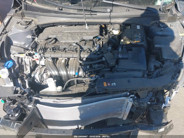 KMHLP4DG6RU690149 Hyundai Elantra Limited