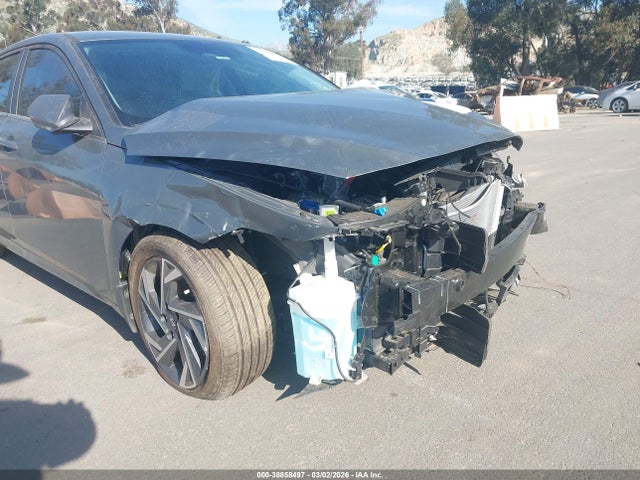 KMHLP4DG6RU690149 Hyundai Elantra Limited