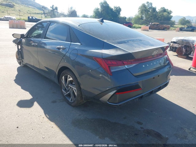 KMHLP4DG6RU690149 Hyundai Elantra Limited