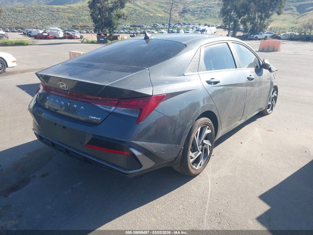 KMHLP4DG6RU690149 Hyundai Elantra Limited