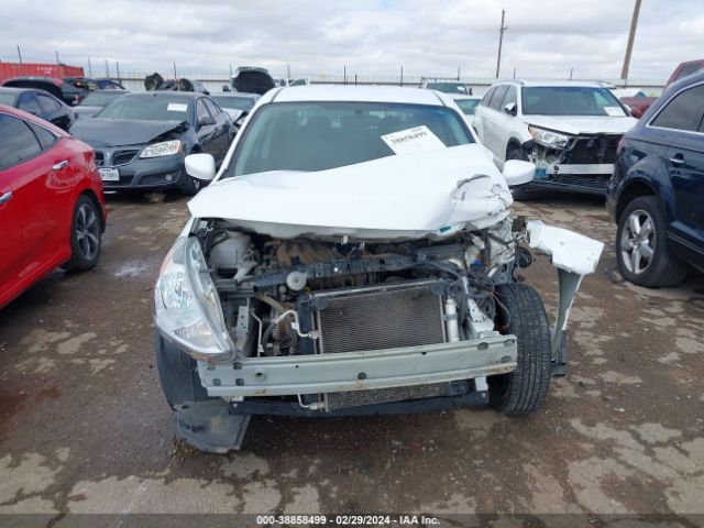 3N1CN7AP9GL911771 Nissan Versa 1.6 S