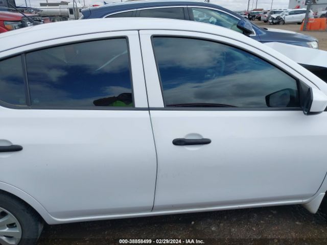 3N1CN7AP9GL911771 Nissan Versa 1.6 S