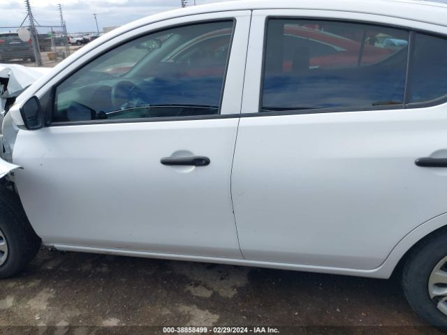 3N1CN7AP9GL911771 Nissan Versa 1.6 S