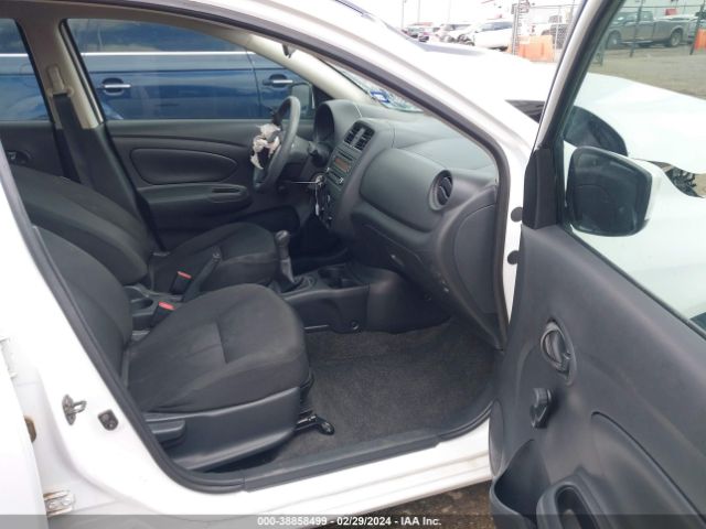 3N1CN7AP9GL911771 Nissan Versa 1.6 S