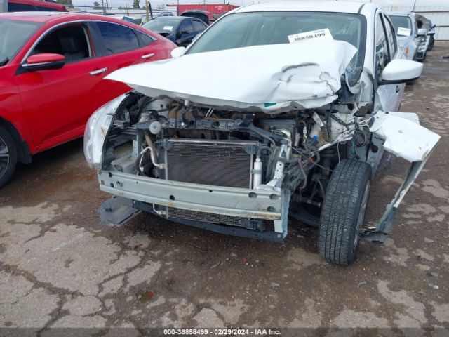 3N1CN7AP9GL911771 Nissan Versa 1.6 S
