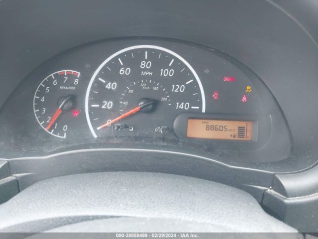 3N1CN7AP9GL911771 Nissan Versa 1.6 S