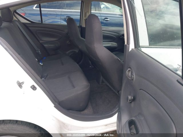 3N1CN7AP9GL911771 Nissan Versa 1.6 S